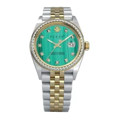 Montre Philipp Plein $treet Couture Vert