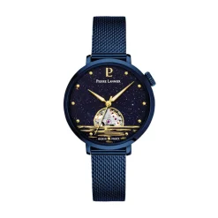Montre Pierre Lannier Australe Bleu