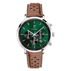 Montre Pierre Lannier Baron Vert