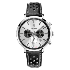 Montre Pierre Lannier Baron Argenté