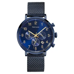 Montre Pierre Lannier Baron Bleu