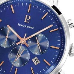 Montre Pierre Lannier Baron Bleu