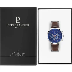 Montre Pierre Lannier Baron Bleu