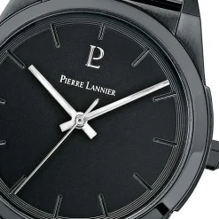 Montre Pierre Lannier Candide Noir
