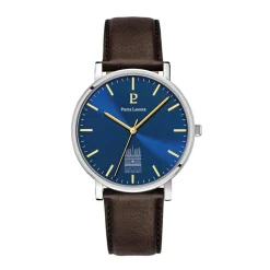 Montre Pierre Lannier Coeur Battant Bleu