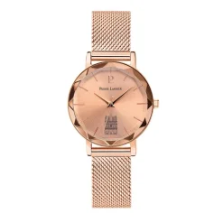 Montre Pierre Lannier Coeur Battant Rose