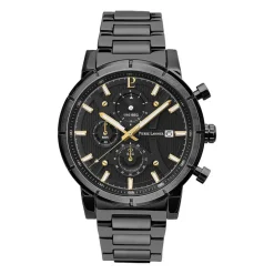 Montre Pierre Lannier Criterium Noir