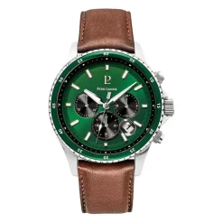 Montre Pierre Lannier Cronos Vert