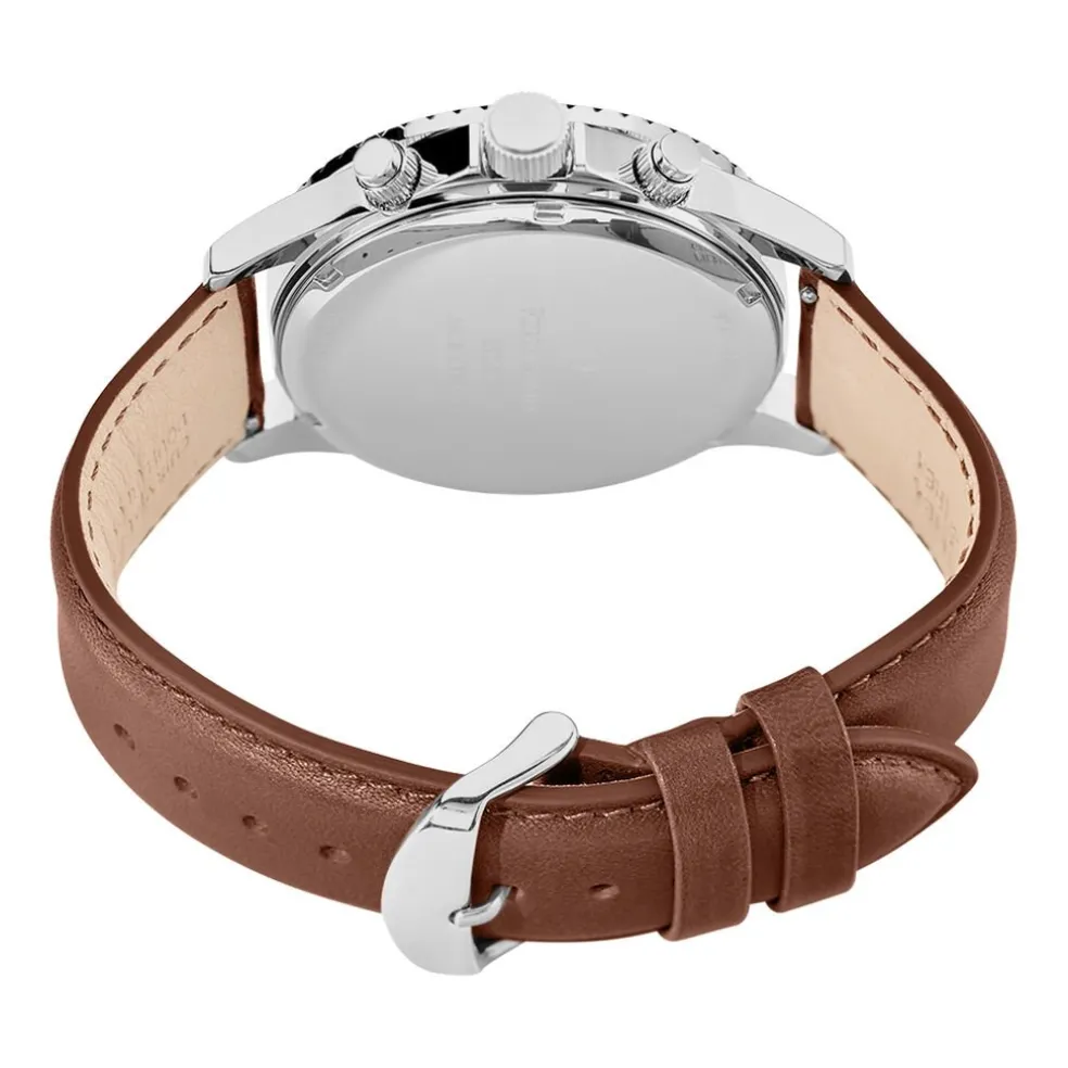 Montre Pierre Lannier Cronos Vert