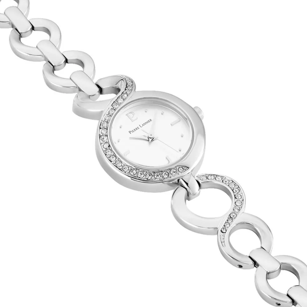 Montre Pierre Lannier Elegance Seduction Argent