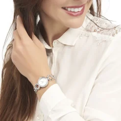 Montre Pierre Lannier Elegance Seduction Argent