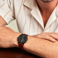 Montre Pierre Lannier Essential Noir