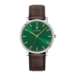 Montre Pierre Lannier Essential Vert