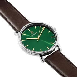 Montre Pierre Lannier Essential Vert