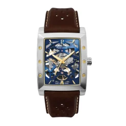 Montre Pierre Lannier Hector Bleu