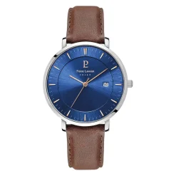Montre Pierre Lannier Inti Bleu