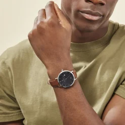 Montre Pierre Lannier Inti Bleu