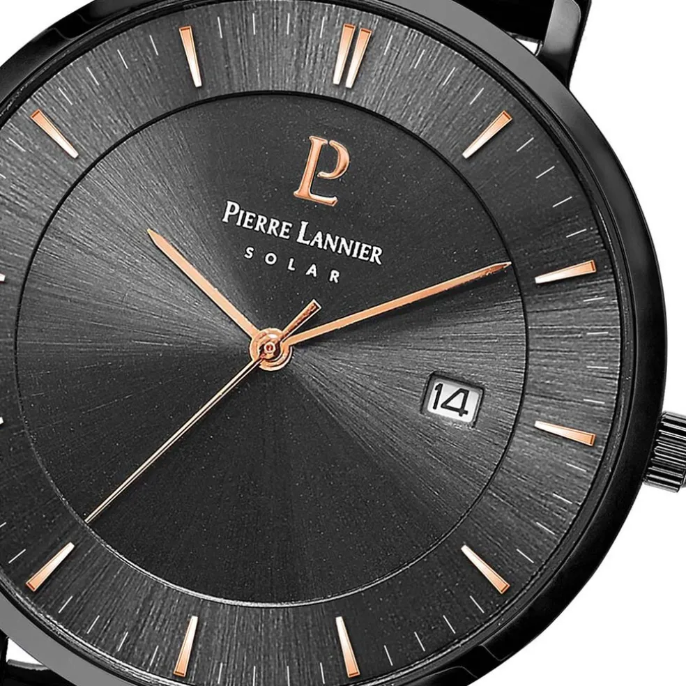 Montre Pierre Lannier Inti Noir