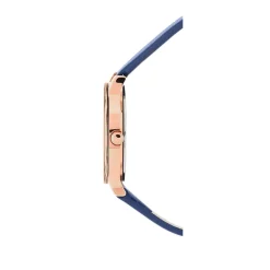 Montre Pierre Lannier Justine Bleu