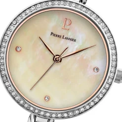 Montre Pierre Lannier Leia Blanc