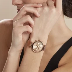 Montre Pierre Lannier Lutecia Rose