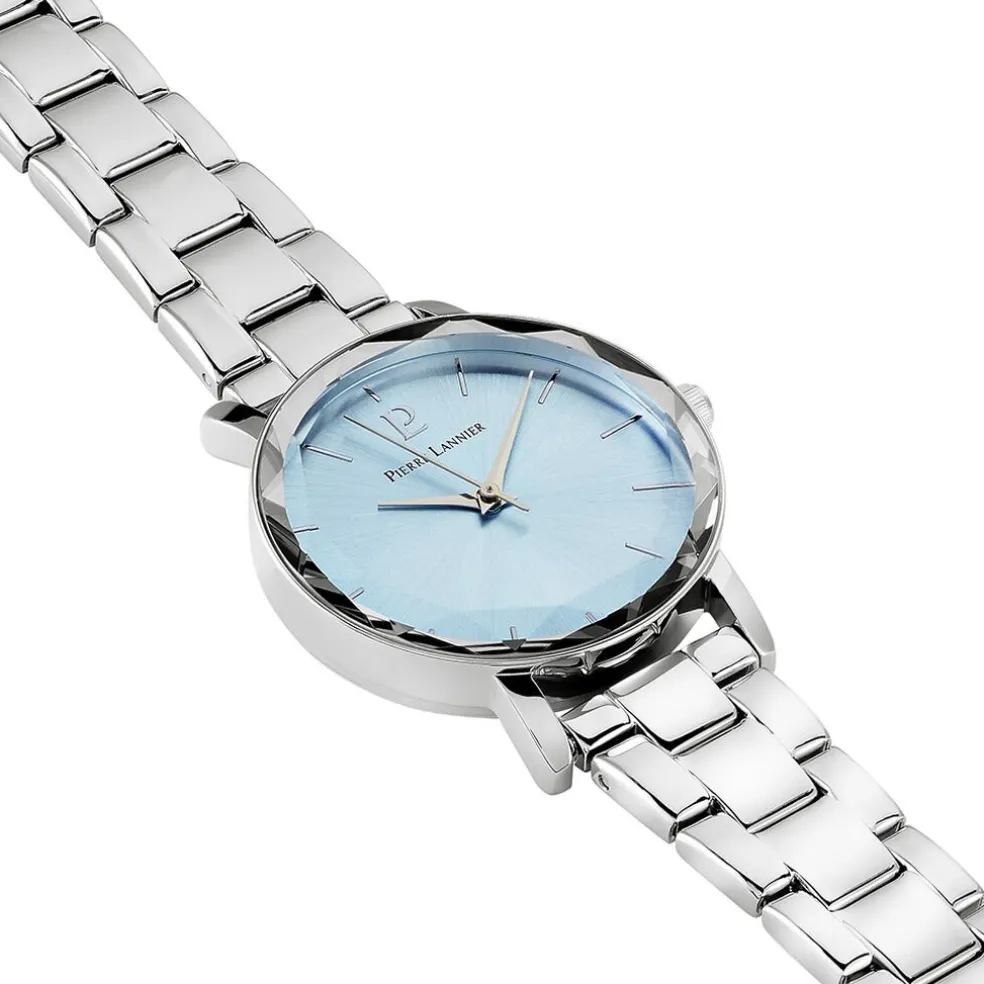 Montre Pierre Lannier Multiples Bleu Sky