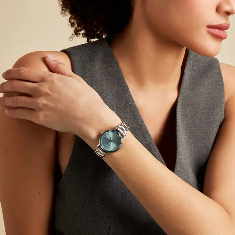 Montre Pierre Lannier Multiples Bleu Sky