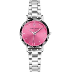 Montre Pierre Lannier Multiples Rose