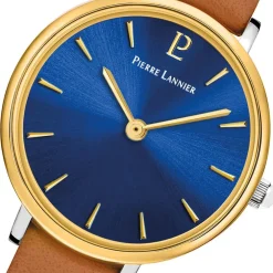 Montre Pierre Lannier Nova Bleu