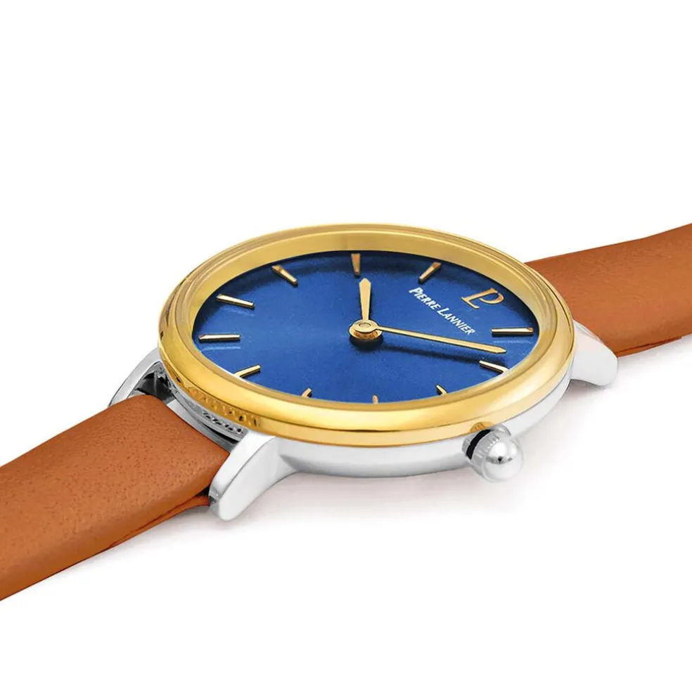 Montre Pierre Lannier Nova Bleu