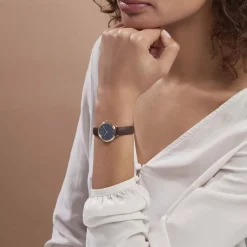 Montre Pierre Lannier Nova Bleu