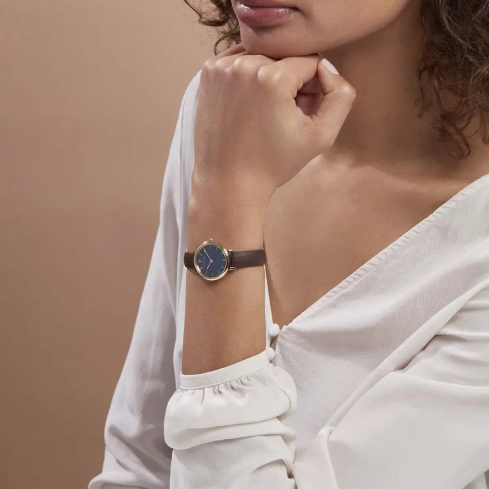 Montre Pierre Lannier Nova Bleu