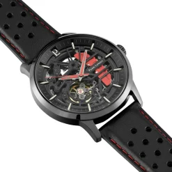 Montre Pierre Lannier Paddock Noir