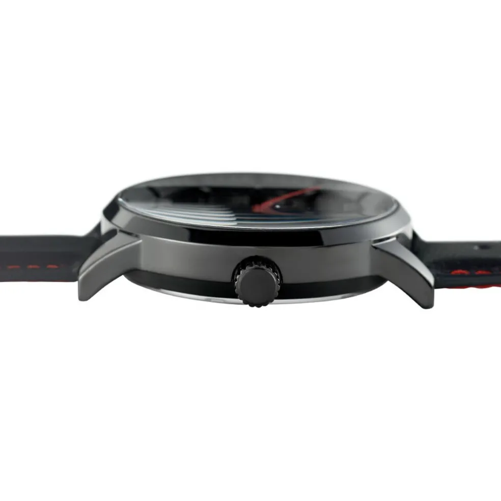 Montre Pierre Lannier Paddock Noir