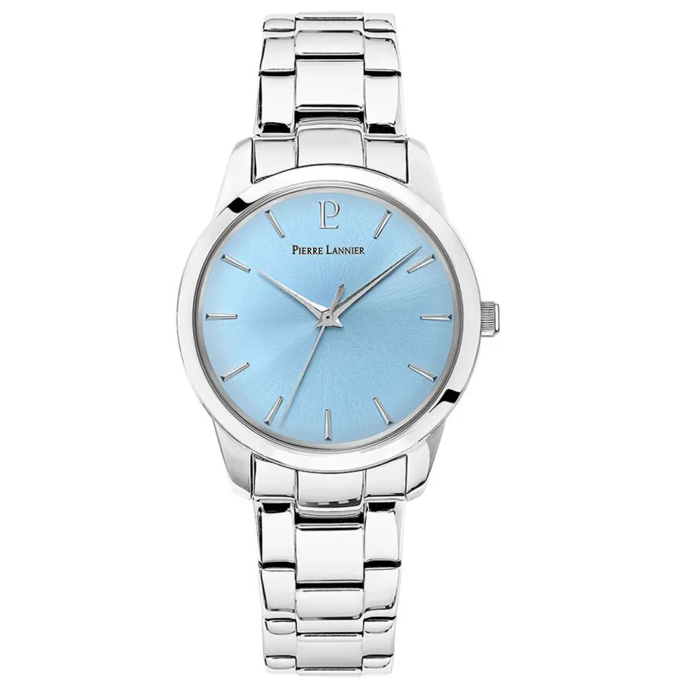 Montre Pierre Lannier Roxane Bleu Sky