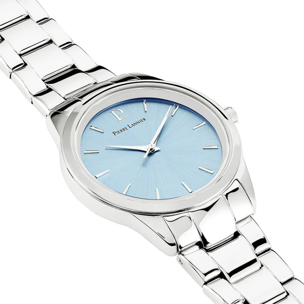 Montre Pierre Lannier Roxane Bleu Sky