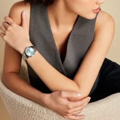 Montre Pierre Lannier Roxane Bleu Sky