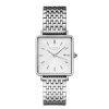 Montre Rosefield Boxy Blanc