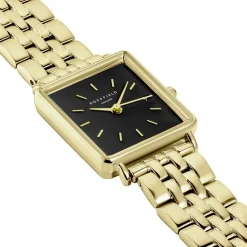 Montre Rosefield Boxy Xs Noir
