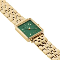 Montre Rosefield Boxy Xs Vert
