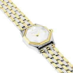 Montre Rosefield Gemme Blanc