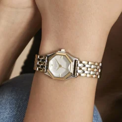 Montre Rosefield Gemme Blanc