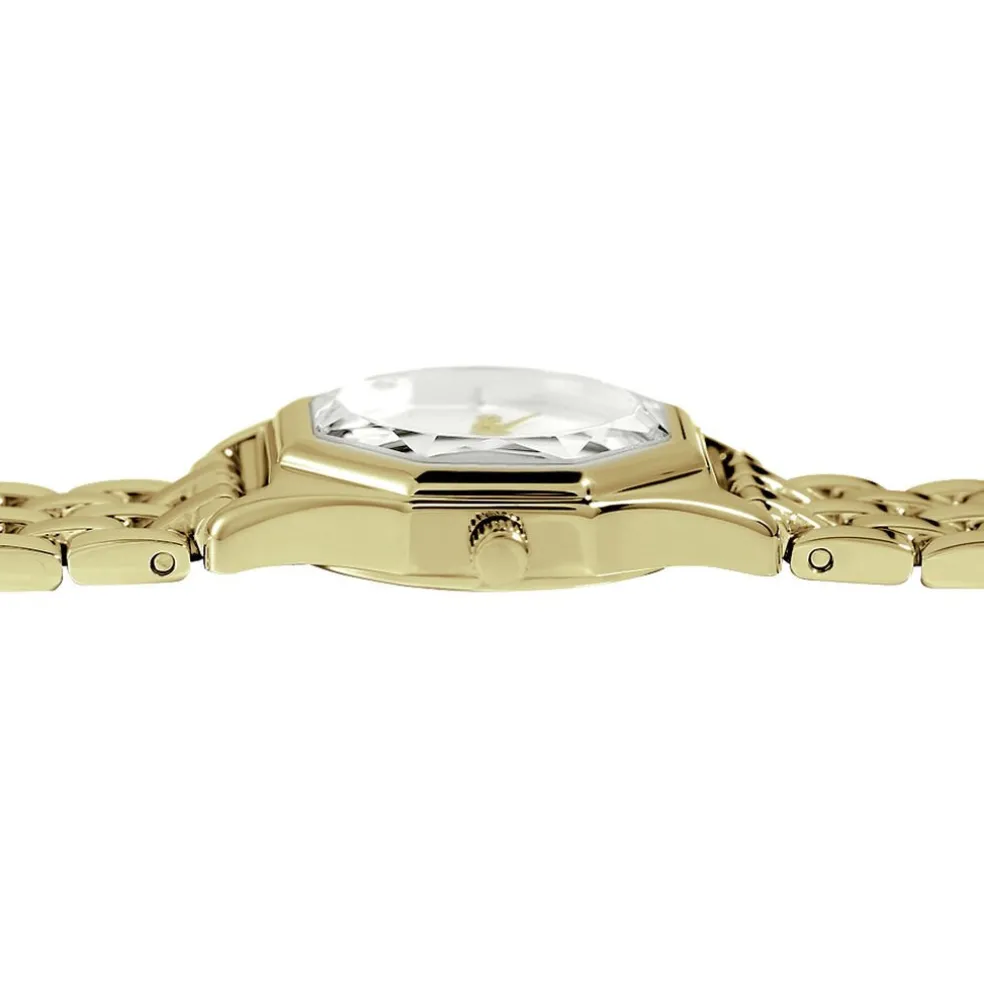 Montre Rosefield Gemme Blanc