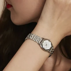 Montre Rosefield Gemme Blanc