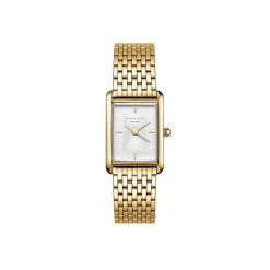 Montre Rosefield Heirloom Blanc