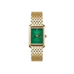Montre Rosefield Heirloom Vert