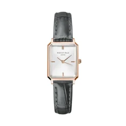 Montre Rosefield Octagon Xs Blanc