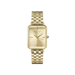 Montre Rosefield Octagon Champagne
