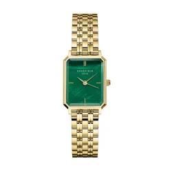 Montre Rosefield Octagon Xs Vert
