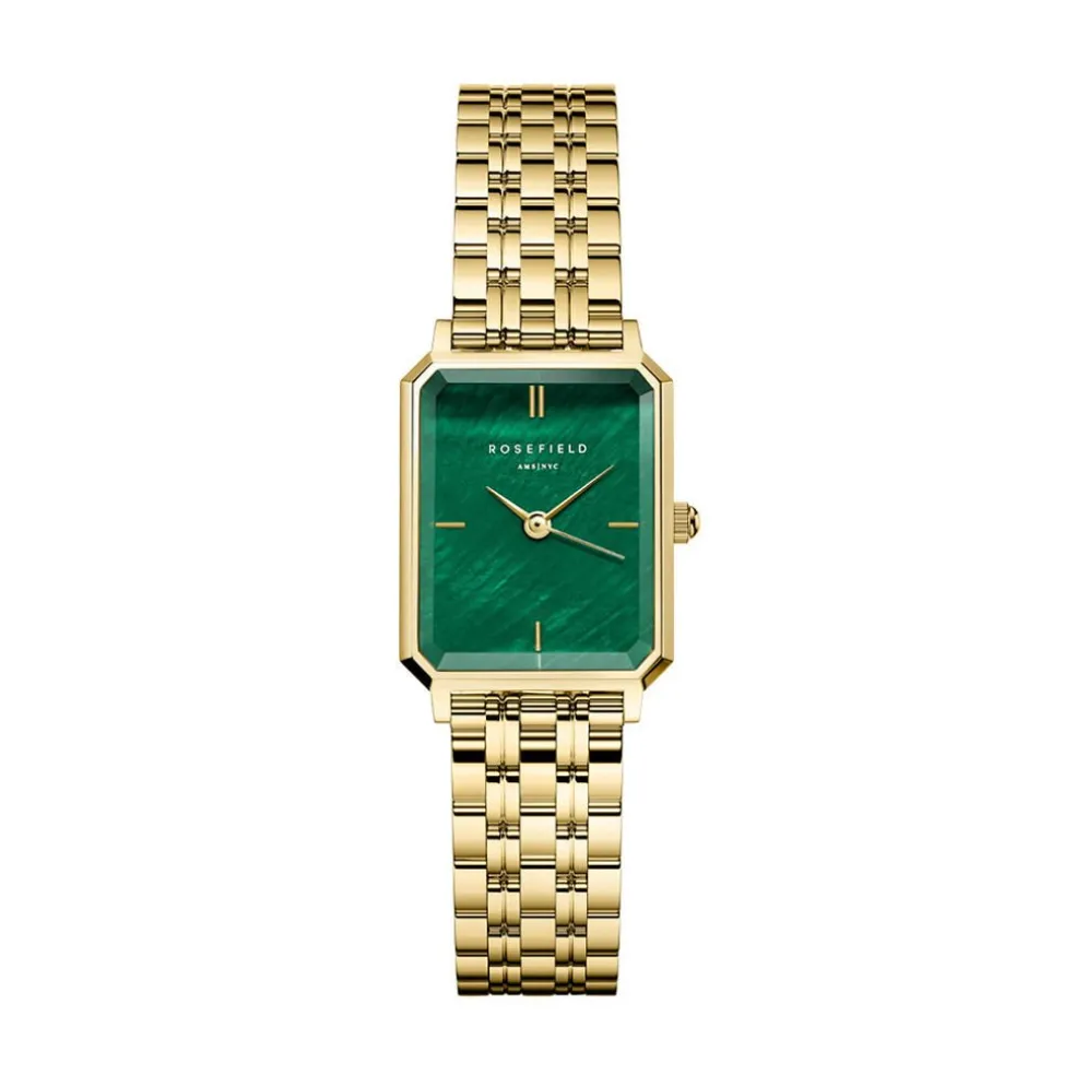 Montre Rosefield Octagon Xs Vert